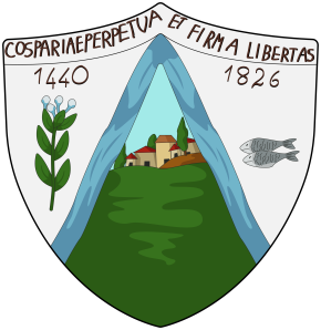 Coat of Arms of Cospaia