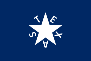 2nd Republic of Texas flag.png