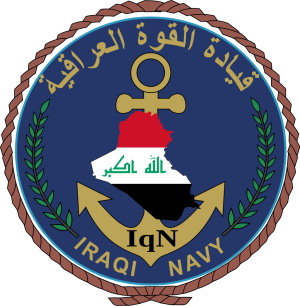 Iraqi Navy Emblem.png
