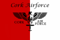 Airforce flag.