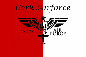 Cork airforce flag from the free state.png