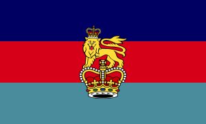 Flag of the British Secretary of State for Defence.png