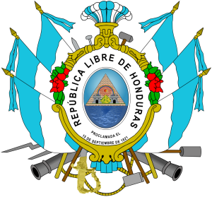 Honduran armed forces COA.png