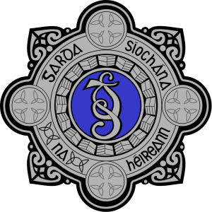 Logo of the Corkonian Garda.png