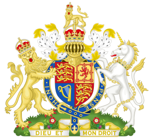English coat of arms.png