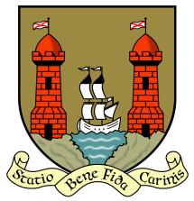 Corkonian Coat of Arms