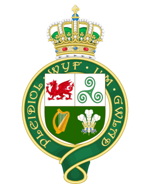 Royal Welsh Guards (cork) coat of arms.png